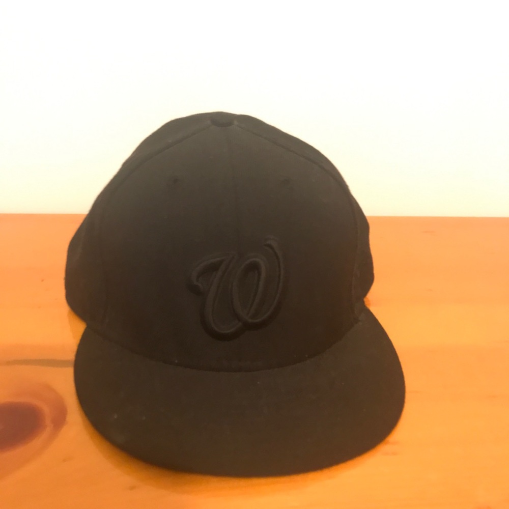 Nationals cap
